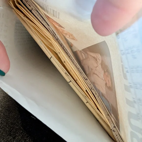 Butterick pattern - Picture 4 of 4